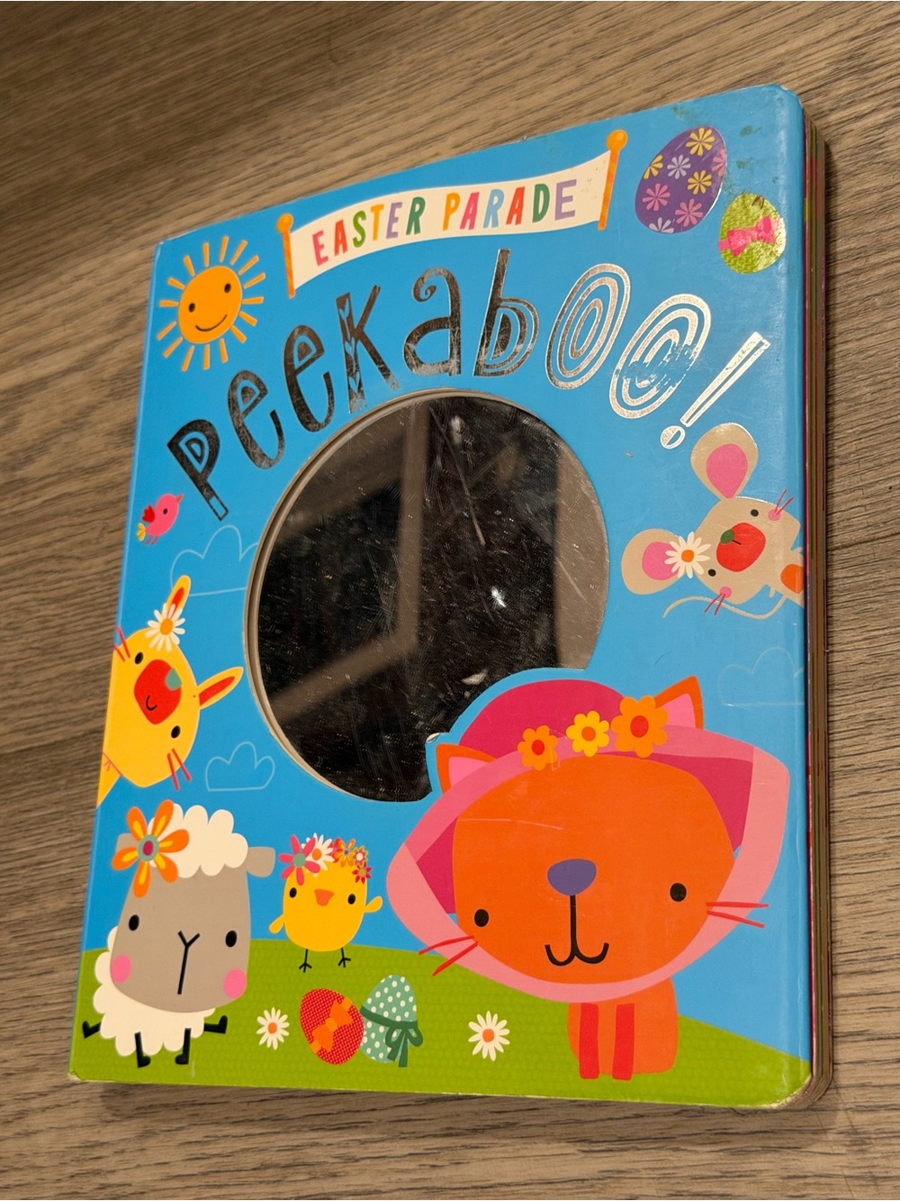 Make Believe Ideas Easter Parade Peekaboo! Christie Hainsby Peekaboo! 2019